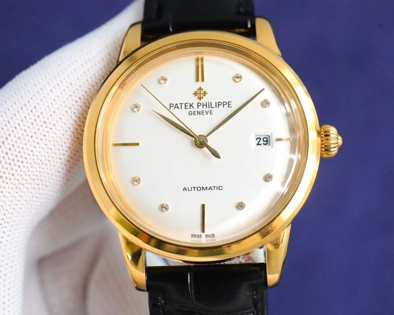 FashionForward PATEK PHILIPPE Watches 196499