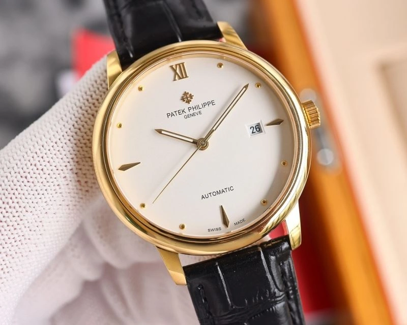 PATEK PHILIPPE Watches MoistureWicking 196506