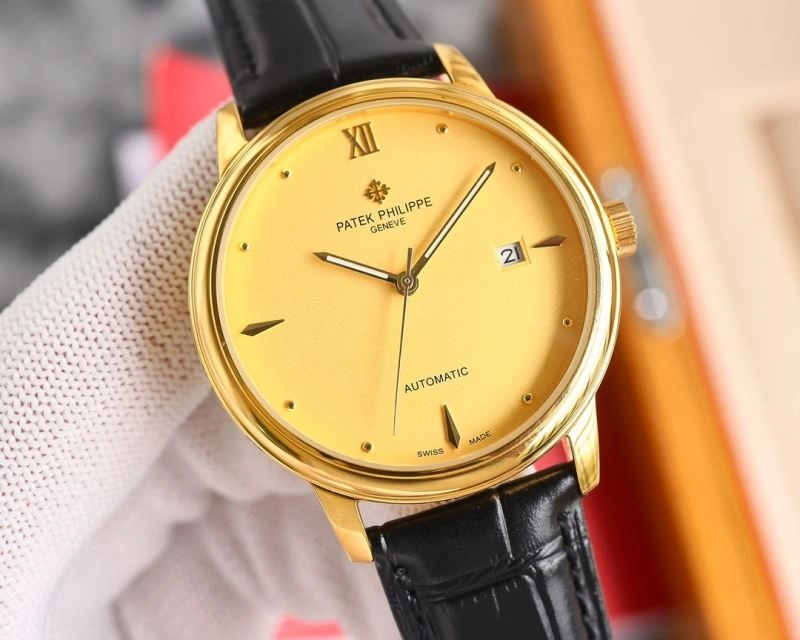 PATEK PHILIPPE Watches MoistureWicking 196506