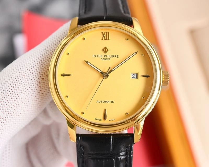 PATEK PHILIPPE Watches MoistureWicking 196506