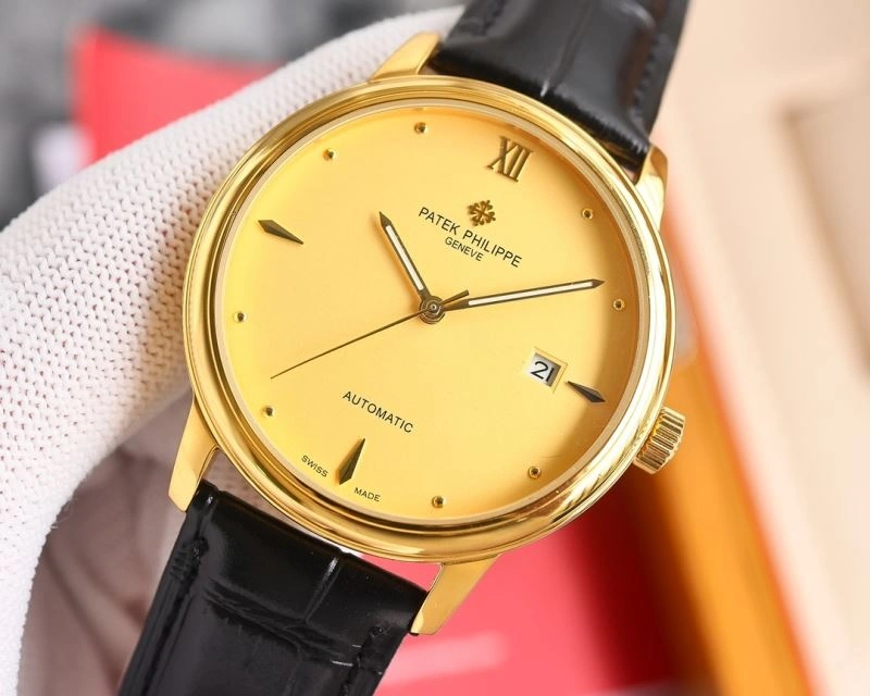 PATEK PHILIPPE Watches MoistureWicking 196506