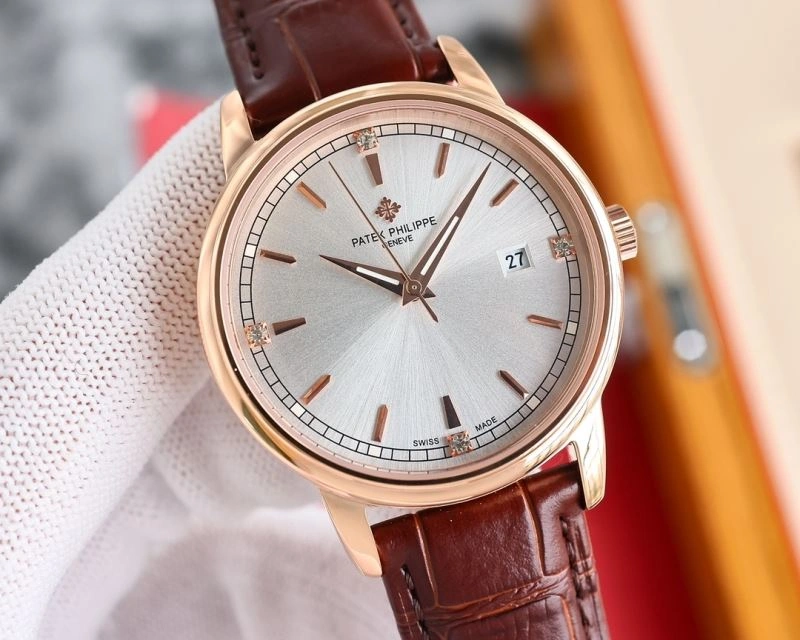 Lightweight PATEK PHILIPPE Watches 196495