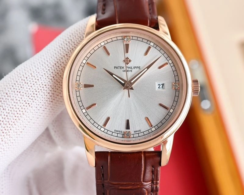 Lightweight PATEK PHILIPPE Watches 196495