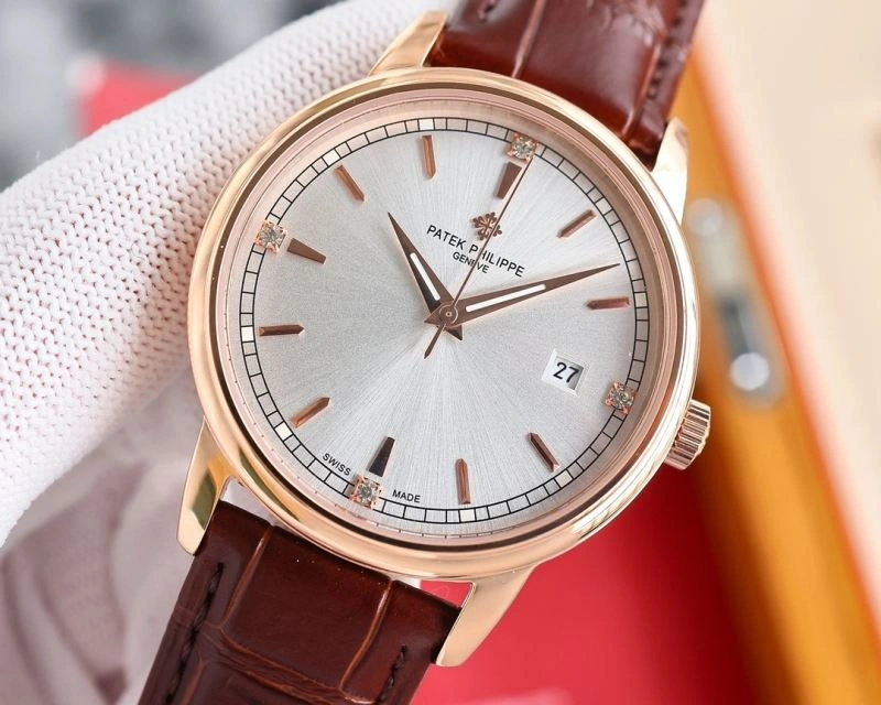 Lightweight PATEK PHILIPPE Watches 196495