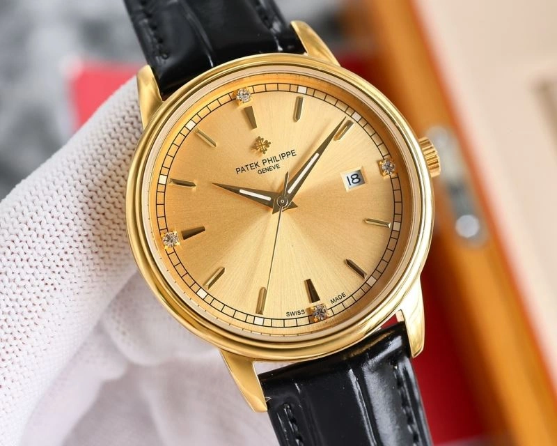 TimelessDesign PATEK PHILIPPE Watches 196502