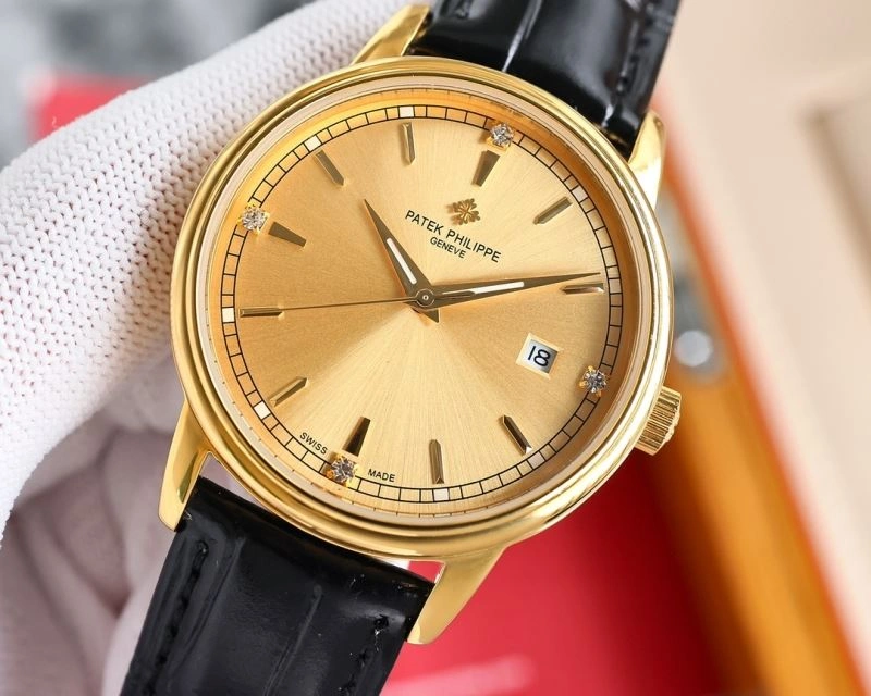 TimelessDesign PATEK PHILIPPE Watches 196502