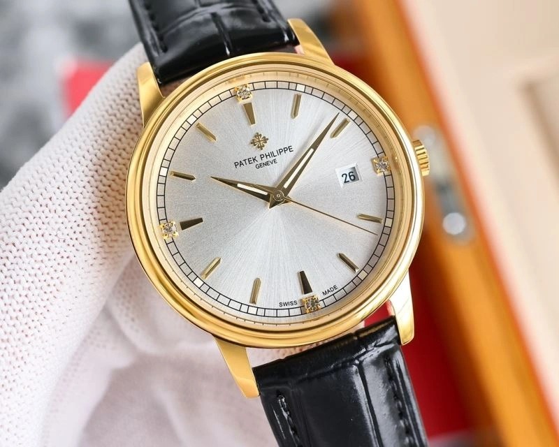 TimelessDesign PATEK PHILIPPE Watches 196502