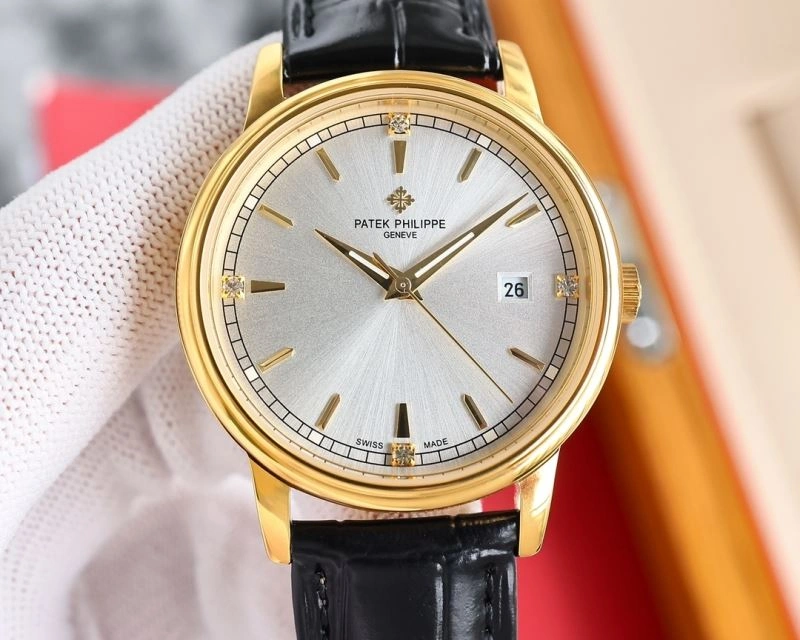 TimelessDesign PATEK PHILIPPE Watches 196502
