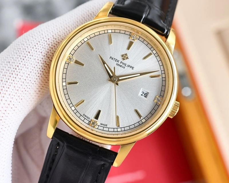 TimelessDesign PATEK PHILIPPE Watches 196502