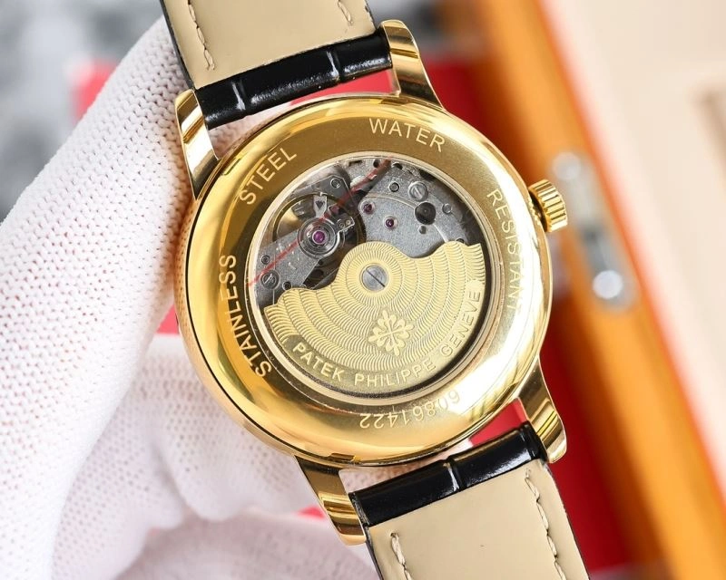 TimelessDesign PATEK PHILIPPE Watches 196502