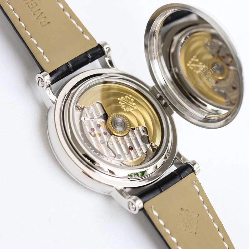 Minimalist PATEK PHILIPPE Watches 196488