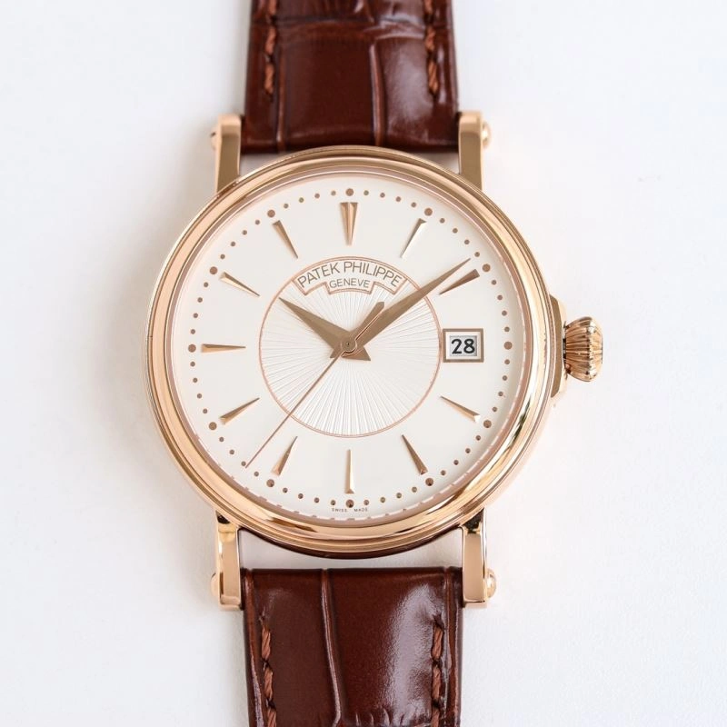 PATEK PHILIPPE Watches WeatherProof 196497