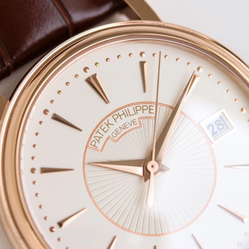 PATEK PHILIPPE Watches WeatherProof 196497