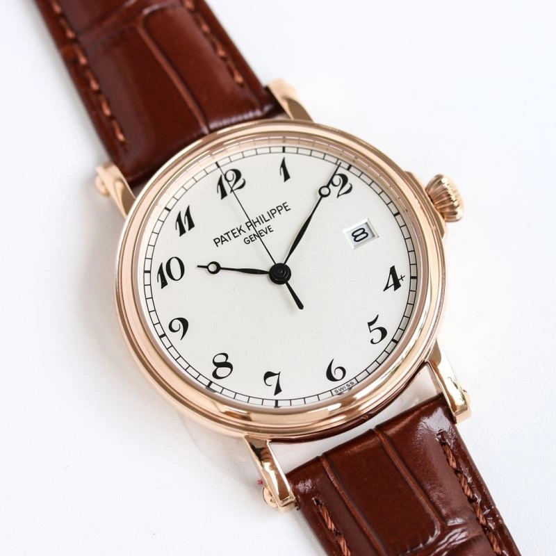 StreetReady PATEK PHILIPPE Watches 196483