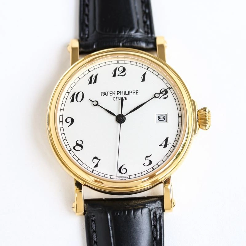 GoAnywhere PATEK PHILIPPE Watches 196486