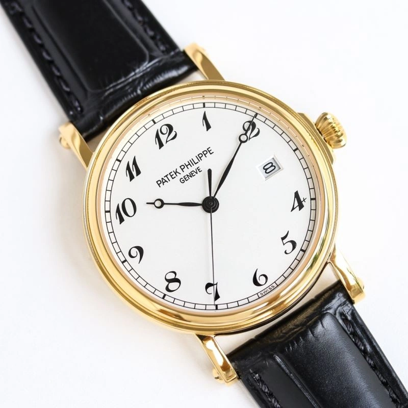 GoAnywhere PATEK PHILIPPE Watches 196486