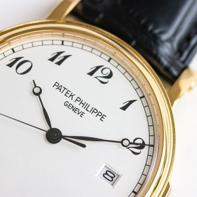 GoAnywhere PATEK PHILIPPE Watches 196486