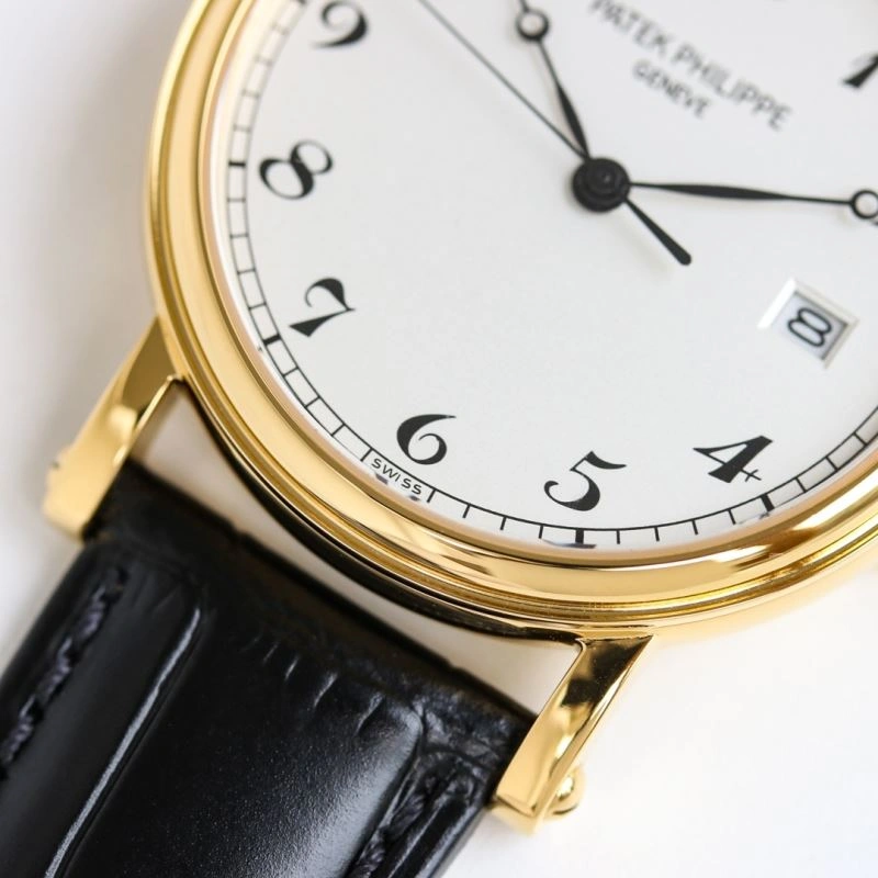 GoAnywhere PATEK PHILIPPE Watches 196486