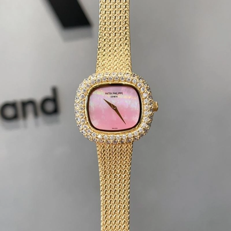 PATEK PHILIPPE Watches Efficient 196473