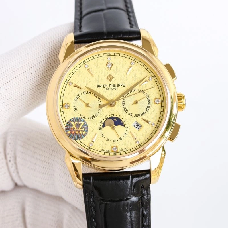 PATEK PHILIPPE Watches TimelessDesign 196447