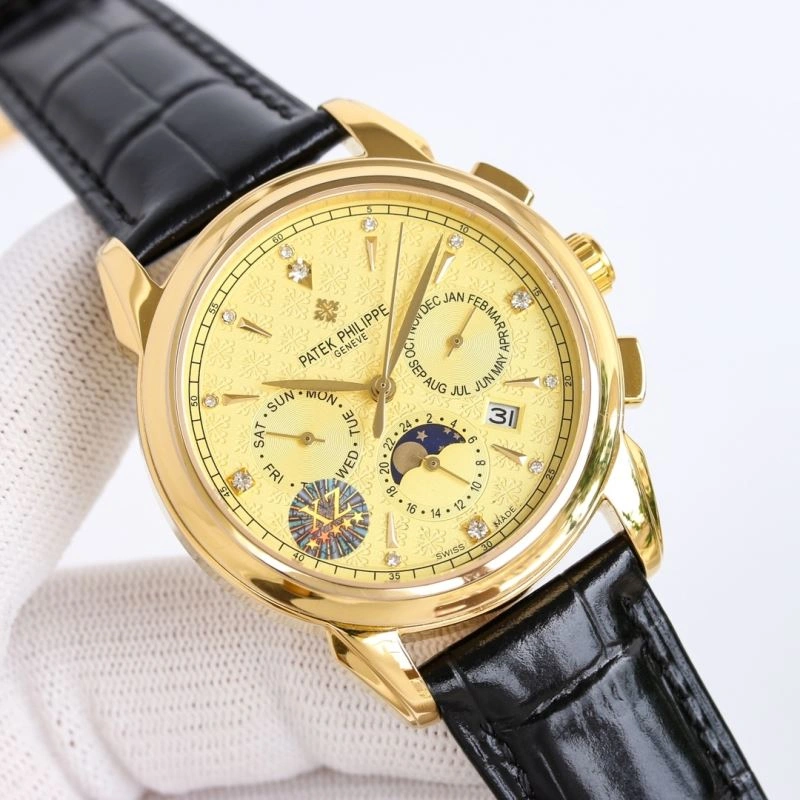 PATEK PHILIPPE Watches TimelessDesign 196447
