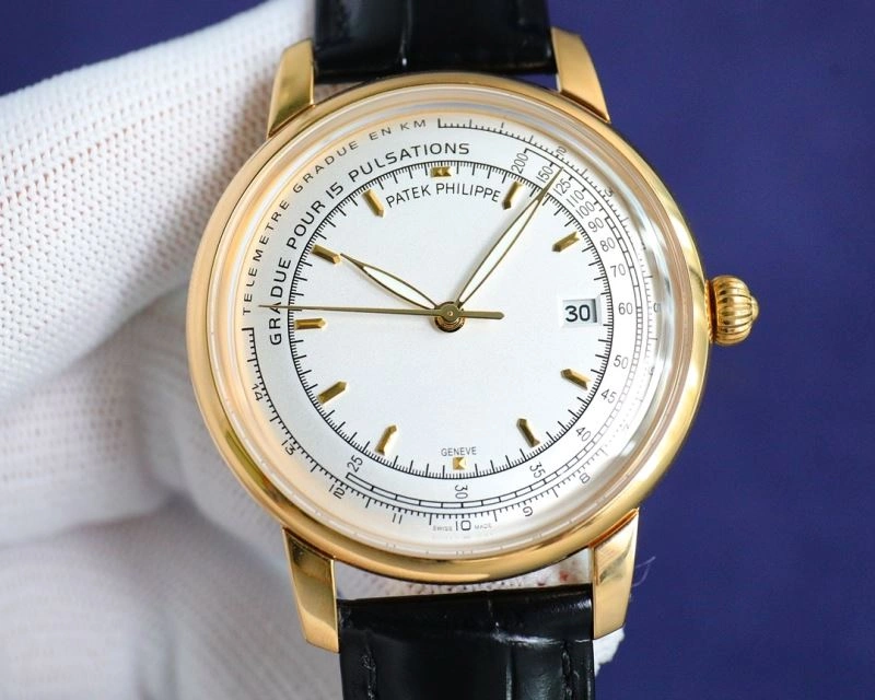 TechFriendly PATEK PHILIPPE Watches 196466