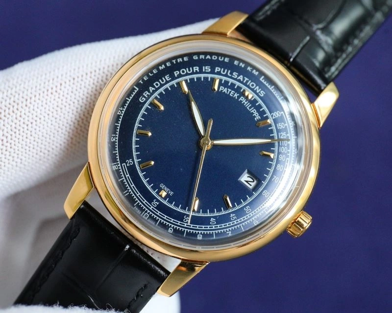 TechFriendly PATEK PHILIPPE Watches 196466