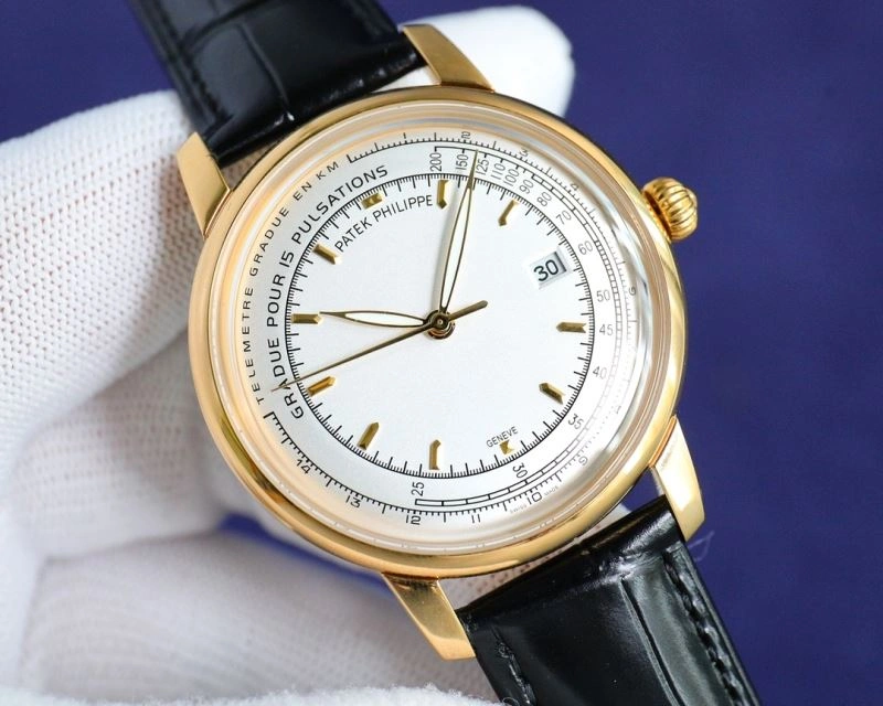 TechFriendly PATEK PHILIPPE Watches 196466