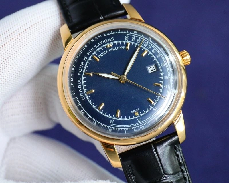 TechFriendly PATEK PHILIPPE Watches 196466
