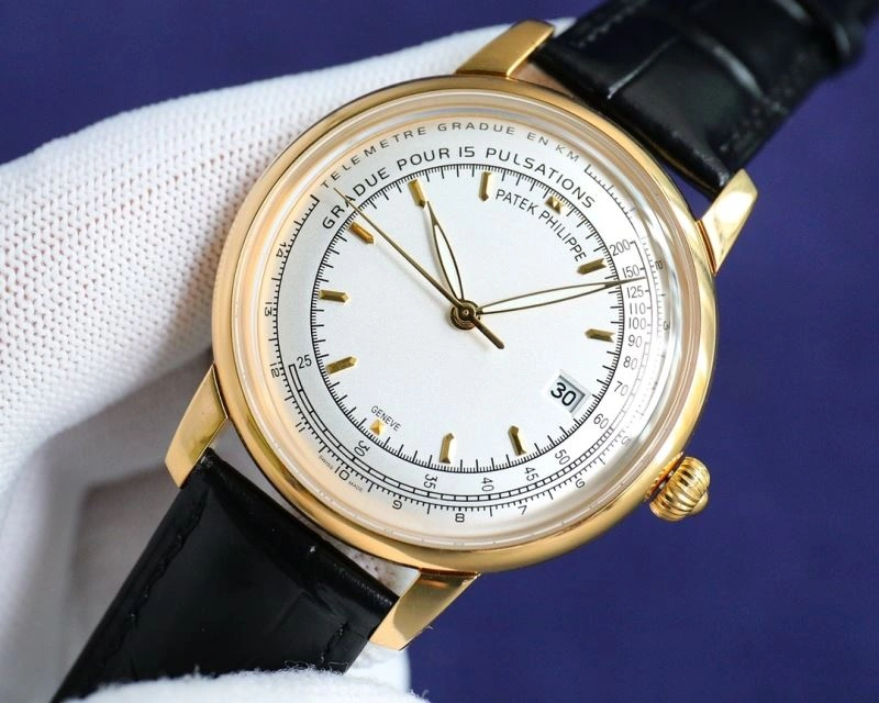 TechFriendly PATEK PHILIPPE Watches 196466
