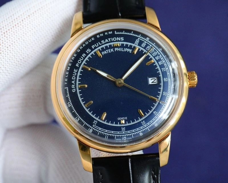 TechFriendly PATEK PHILIPPE Watches 196466