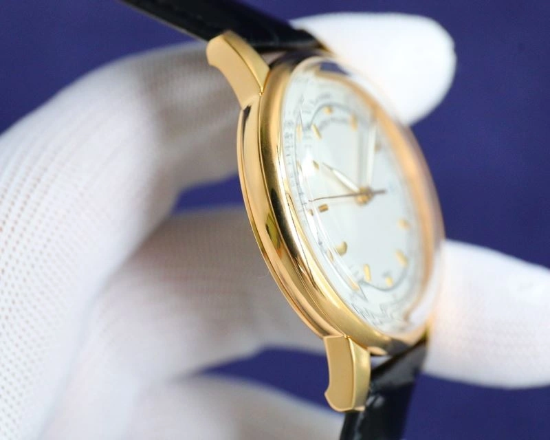 TechFriendly PATEK PHILIPPE Watches 196466