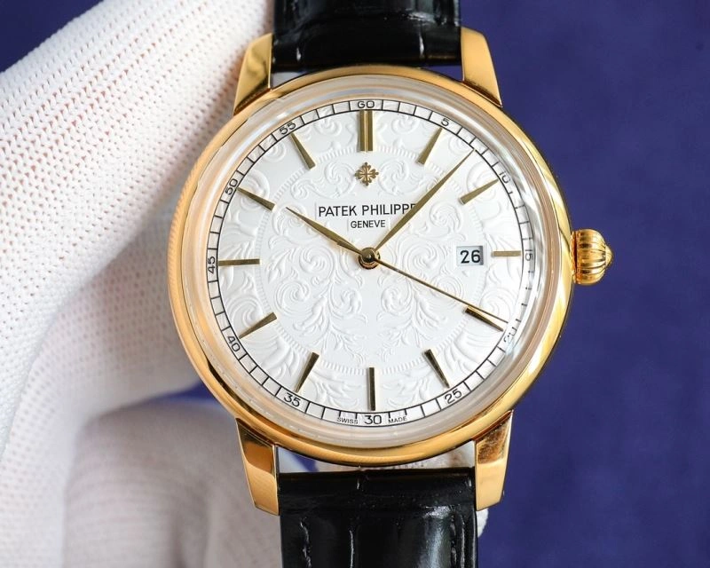 PATEK PHILIPPE Watches Premium 196457