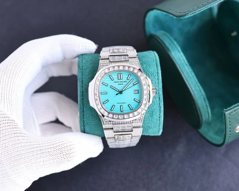 ZipUp PATEK PHILIPPE Watches 196441