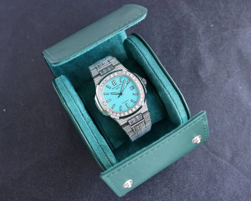 ZipUp PATEK PHILIPPE Watches 196441