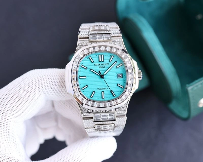 ZipUp PATEK PHILIPPE Watches 196441