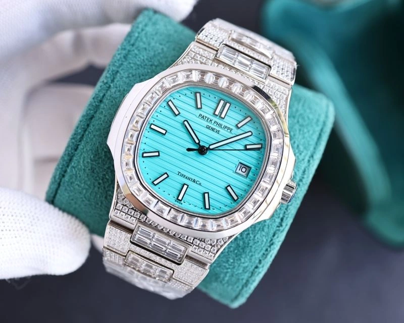 ZipUp PATEK PHILIPPE Watches 196441