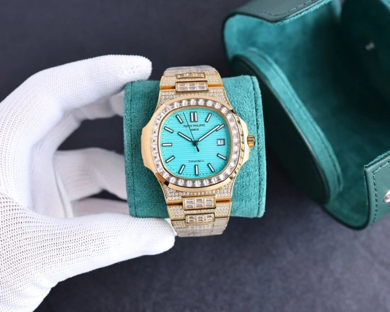 Snug PATEK PHILIPPE Watches 196438