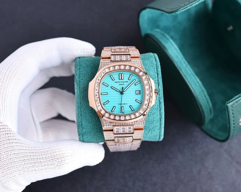 Snug PATEK PHILIPPE Watches 196438