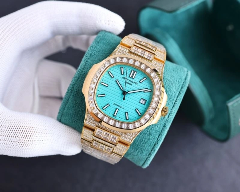 Snug PATEK PHILIPPE Watches 196438