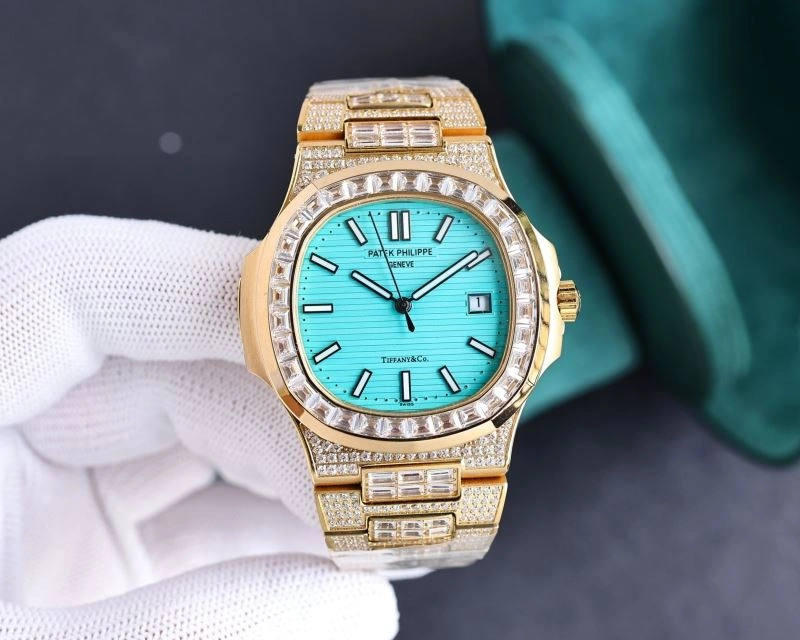 Snug PATEK PHILIPPE Watches 196438
