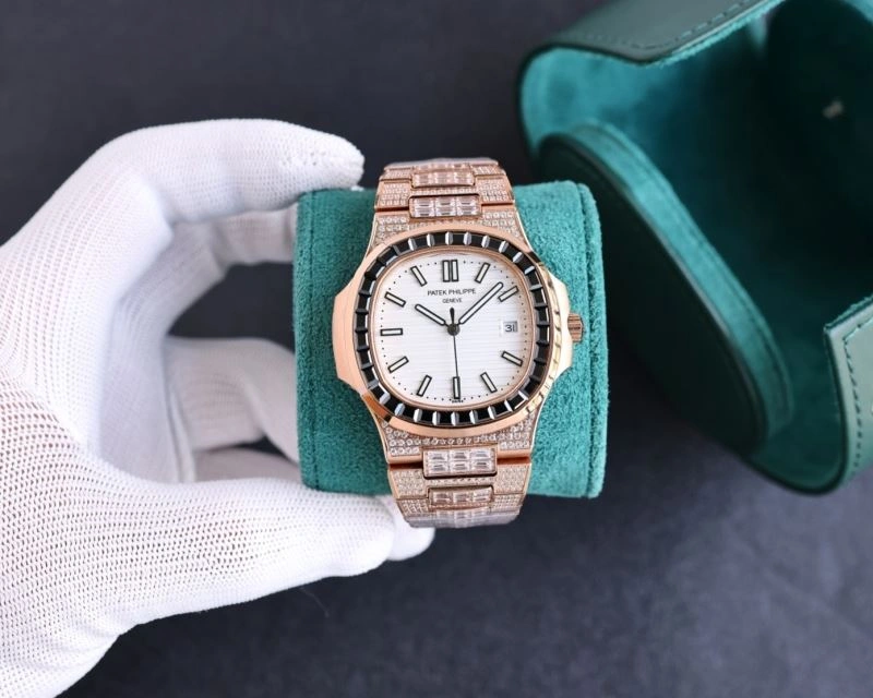 Thermal PATEK PHILIPPE Watches 196436
