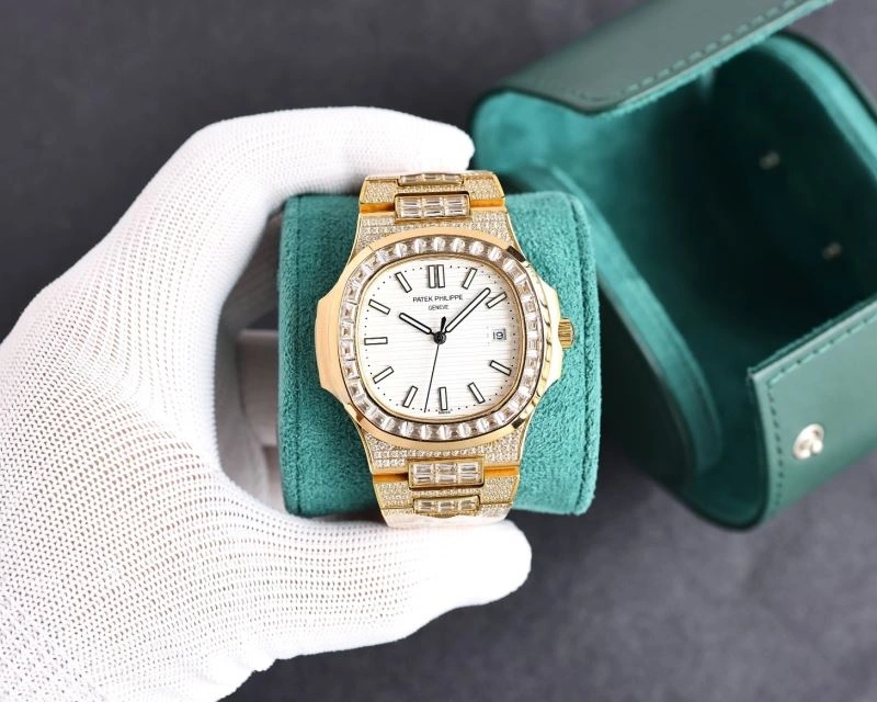 Casual PATEK PHILIPPE Watches 196435