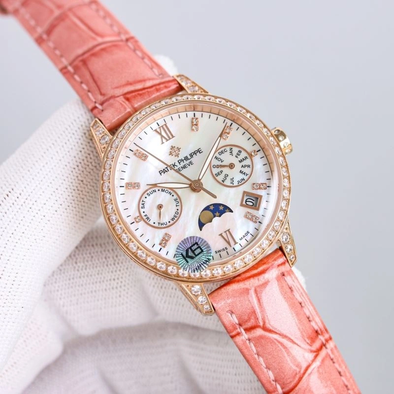 Breathable PATEK PHILIPPE Watches 196408