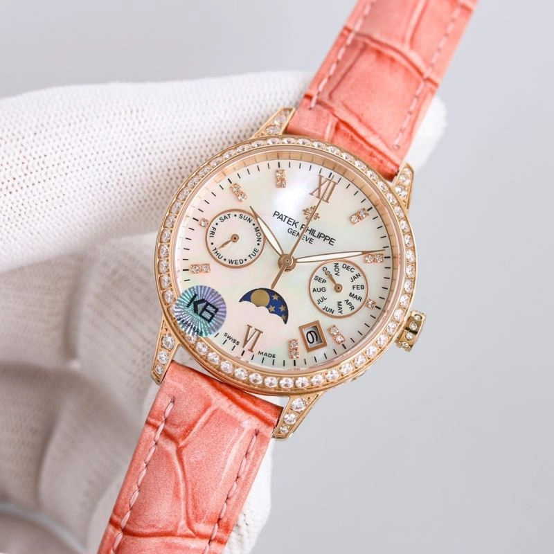 Breathable PATEK PHILIPPE Watches 196408