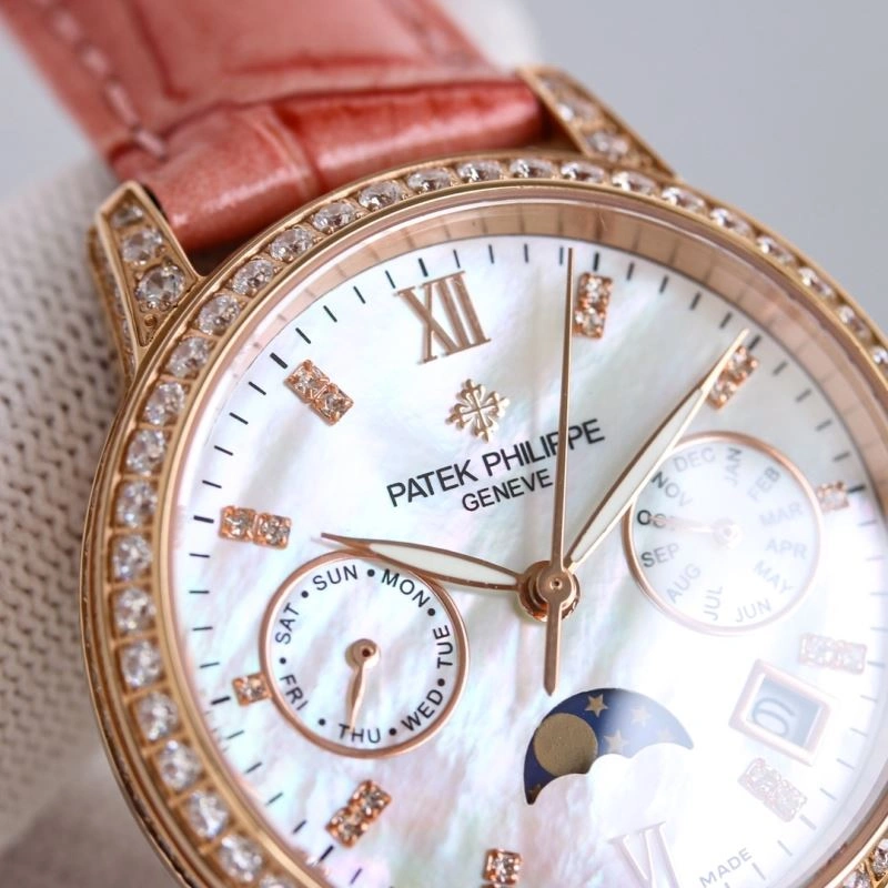 Breathable PATEK PHILIPPE Watches 196408