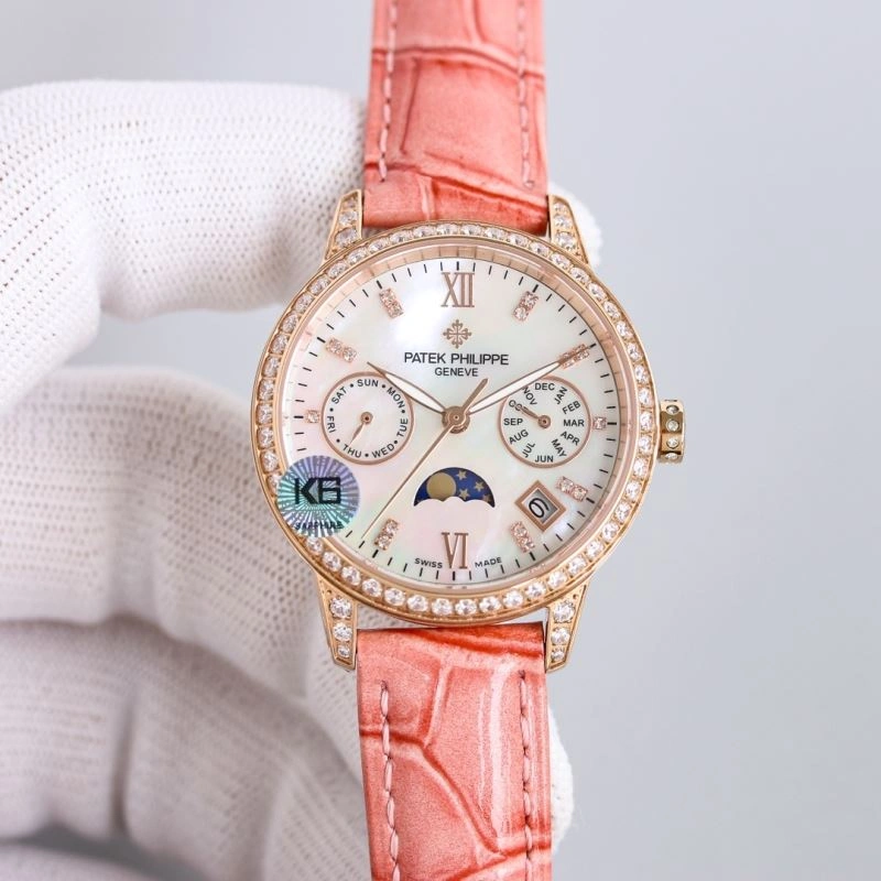 Breathable PATEK PHILIPPE Watches 196408