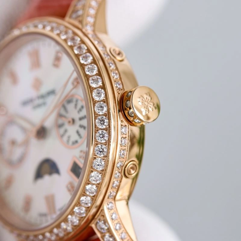 Breathable PATEK PHILIPPE Watches 196408