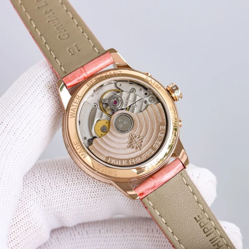 Breathable PATEK PHILIPPE Watches 196408