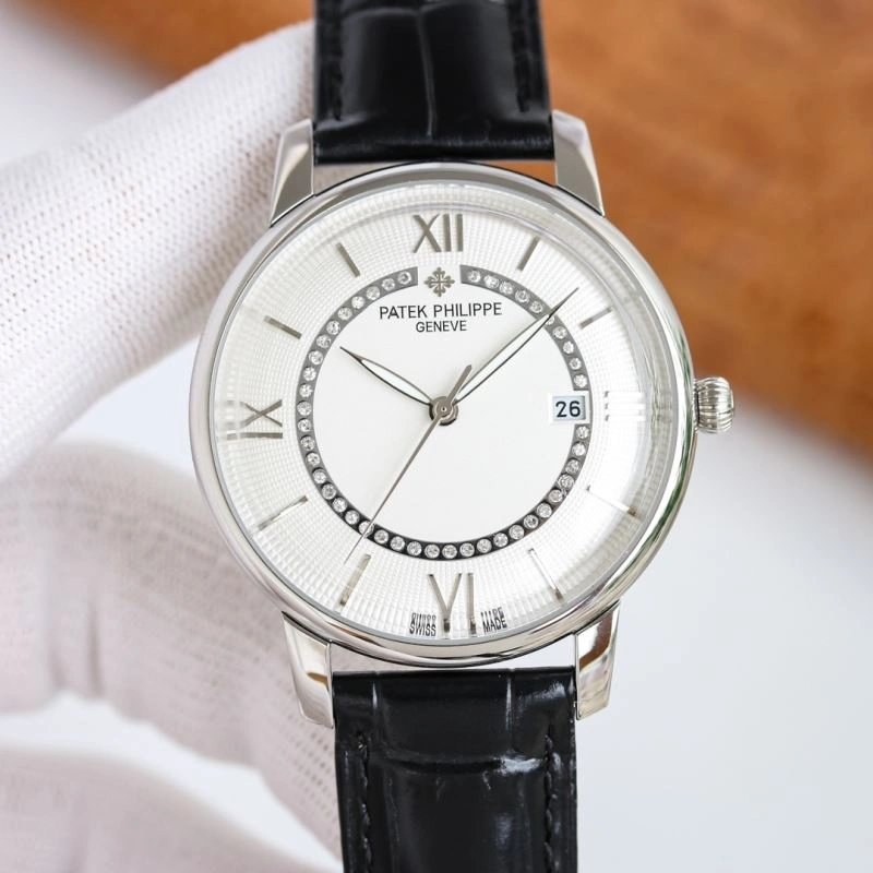Soft PATEK PHILIPPE Watches 196425